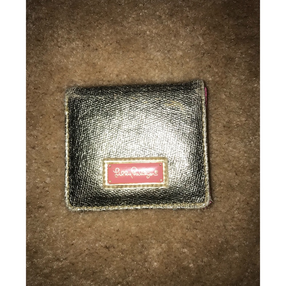 Lily Pulitzer wallet